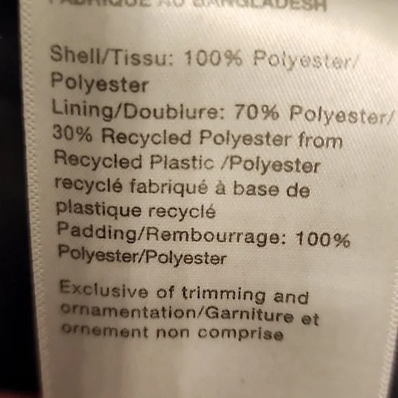 KIDS WINTER JACKET - Picture 4 of 6